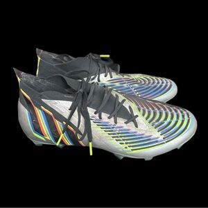 Adidas Predator Edge.1  FG HR1573 Size 11 Soccer Cleats Football Boots
